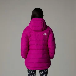 Niños The North Face Abrigos & Chaquetas<Chaqueta Reversible Perrito Para Niña