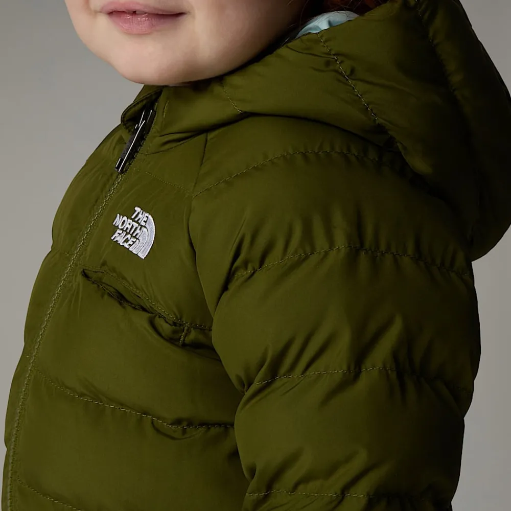 Niños The North Face Bebés (0-2 Años)<Chaqueta Reversible Perrito Para Bebé