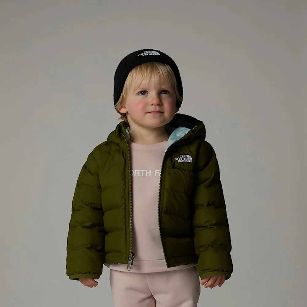 Niños The North Face Bebés (0-2 Años)<Chaqueta Reversible Perrito Para Bebé