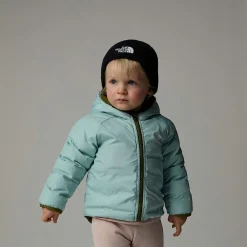 Niños The North Face Bebés (0-2 Años)<Chaqueta Reversible Perrito Para Bebé