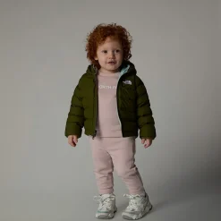Niños The North Face Bebés (0-2 Años)<Chaqueta Reversible Perrito Para Bebé