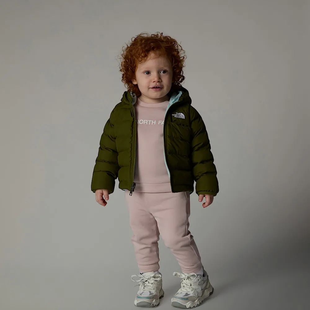 Niños The North Face Bebés (0-2 Años)<Chaqueta Reversible Perrito Para Bebé