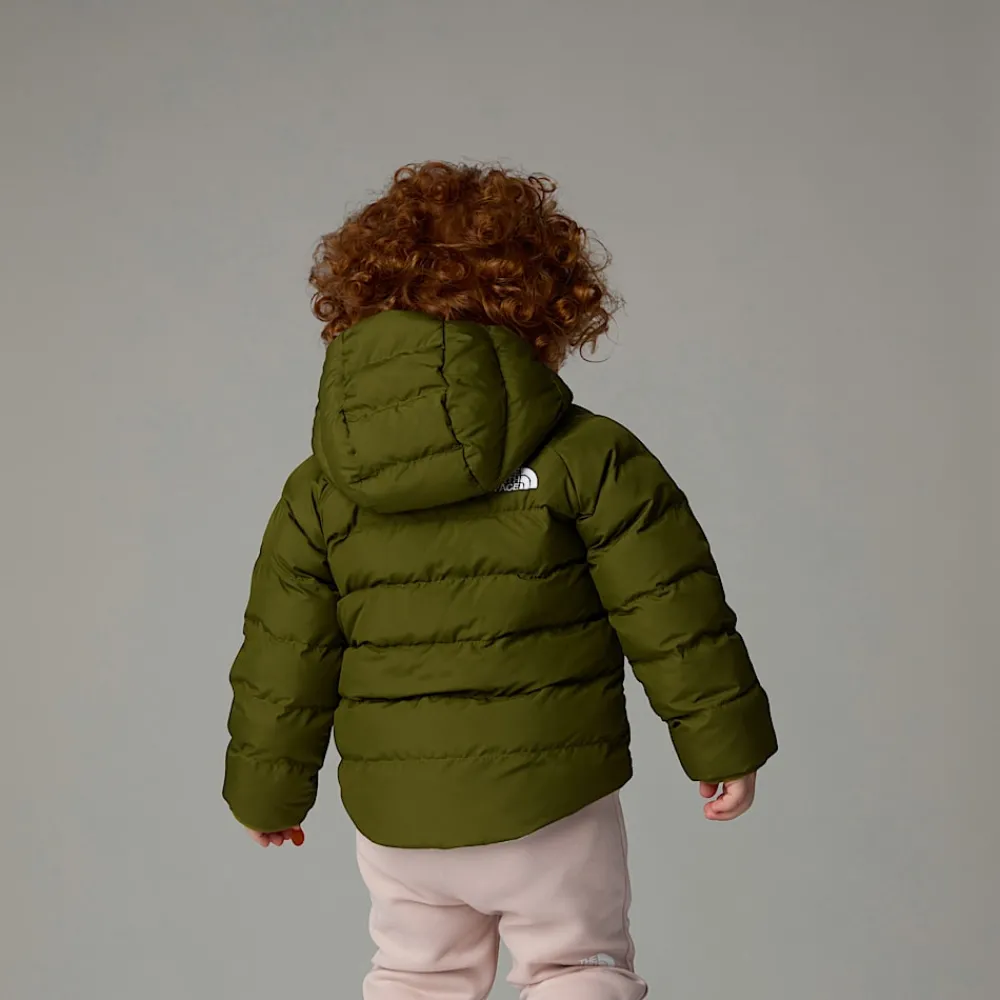 Niños The North Face Bebés (0-2 Años)<Chaqueta Reversible Perrito Para Bebé