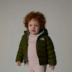 Niños The North Face Bebés (0-2 Años)<Chaqueta Reversible Perrito Para Bebé