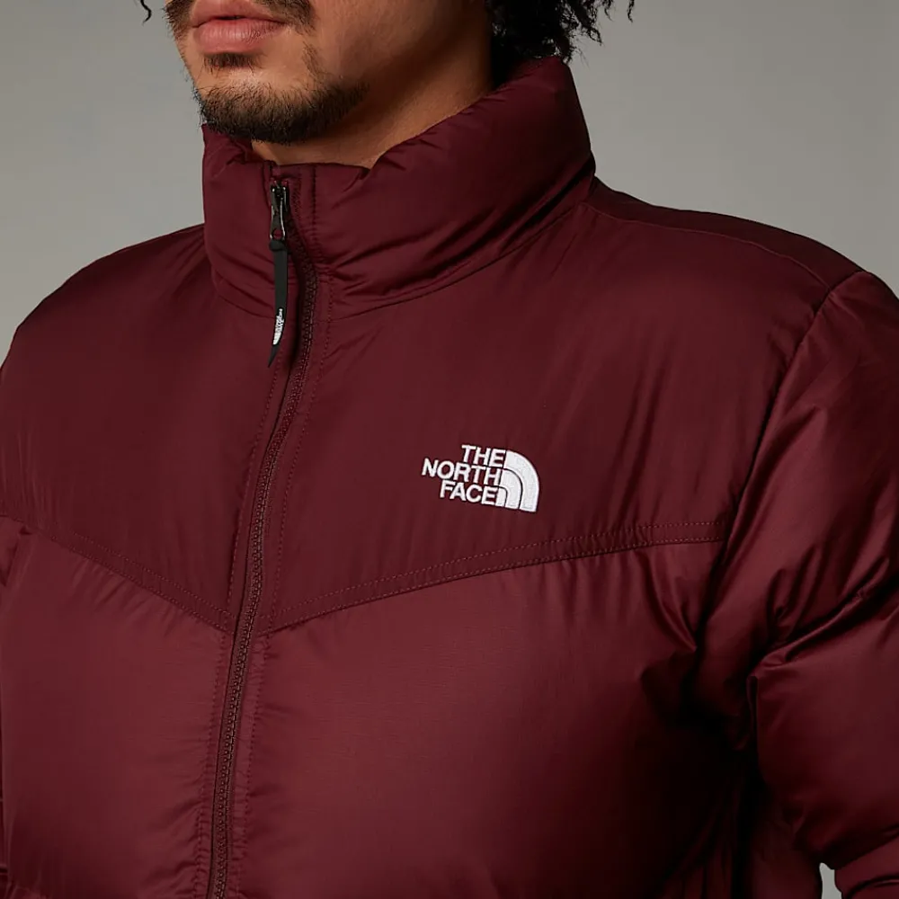 Hombre The North Face Chaquetas Nuptse & Chaquetas Acolchadas|Chaquetas Con Aislamiento Integral<Chaqueta Saikuru Para Hombre