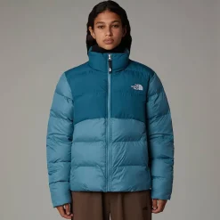 Mujer The North Face Chaquetas Nuptse & Chaquetas Acolchadas|Chaquetas Con Aislamiento Integral<Chaqueta Saikuru Para Mujer