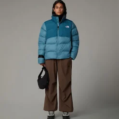Mujer The North Face Chaquetas Nuptse & Chaquetas Acolchadas|Chaquetas Con Aislamiento Integral<Chaqueta Saikuru Para Mujer