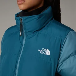 Mujer The North Face Chaquetas Nuptse & Chaquetas Acolchadas|Chaquetas Con Aislamiento Integral<Chaqueta Saikuru Para Mujer
