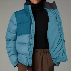 Mujer The North Face Chaquetas Nuptse & Chaquetas Acolchadas|Chaquetas Con Aislamiento Integral<Chaqueta Saikuru Para Mujer