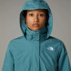 Mujer The North Face Impermeable|Chaquetas Ligeras<Chaqueta Sangro Para Mujer