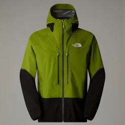 Hombre The North Face Impermeable<Chaqueta Shell FUTURELIGHT™ Balmenhorn Para Hombre