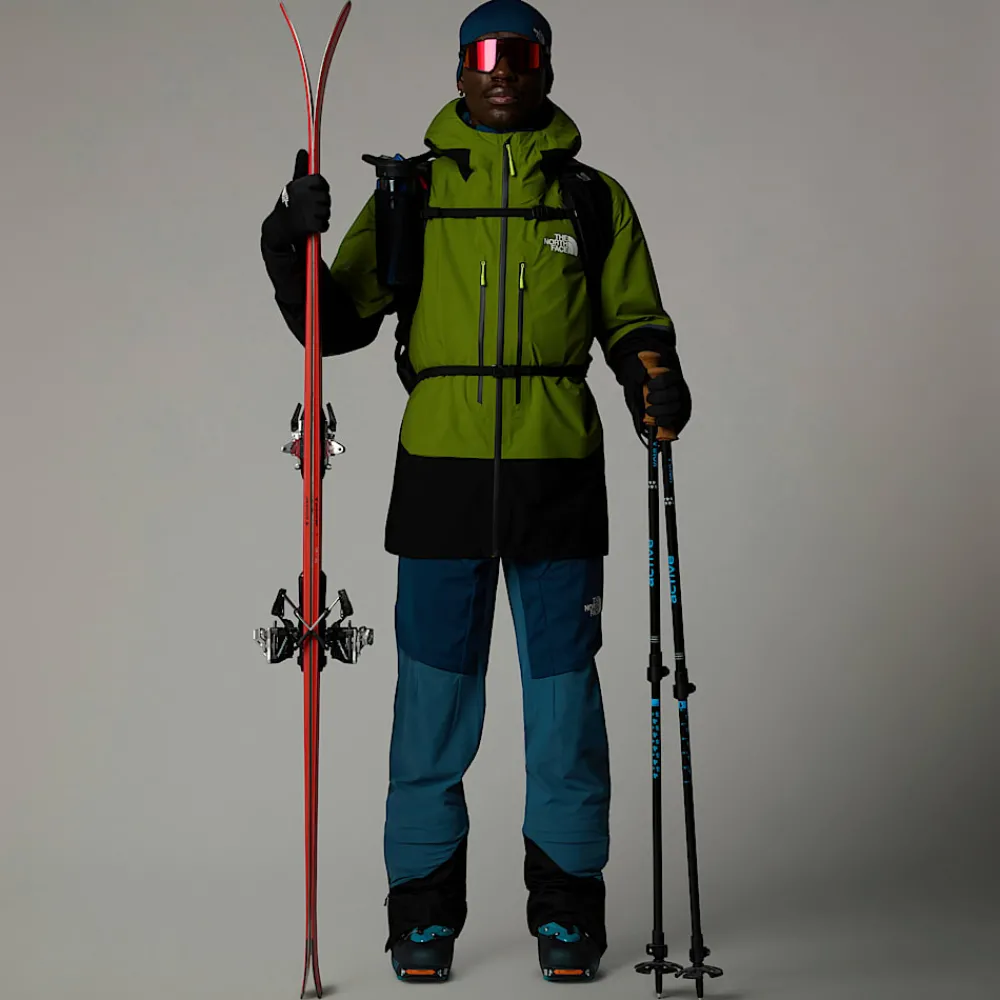 Hombre The North Face Impermeable<Chaqueta Shell FUTURELIGHT™ Balmenhorn Para Hombre