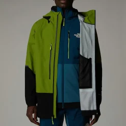 Hombre The North Face Impermeable<Chaqueta Shell FUTURELIGHT™ Balmenhorn Para Hombre