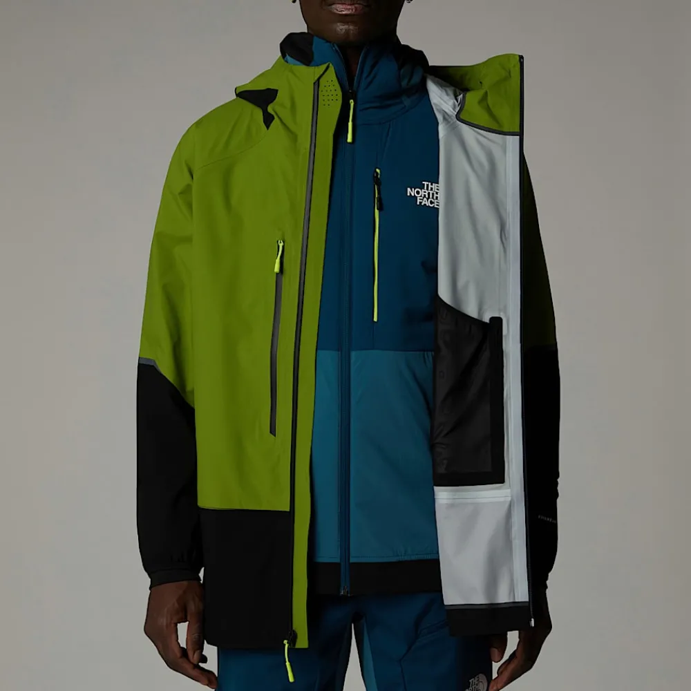 Hombre The North Face Impermeable<Chaqueta Shell FUTURELIGHT™ Balmenhorn Para Hombre