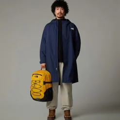 Hombre The North Face Impermeable|Impermeable<Chaqueta Shell Larga Nukabira Para Hombre