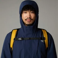 Hombre The North Face Impermeable|Impermeable<Chaqueta Shell Larga Nukabira Para Hombre