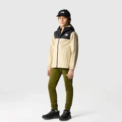 Niños The North Face Abrigos & Chaquetas|Chaquetas Impermeables<Chaqueta Shell Rainwear Para Jóvenes