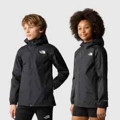Niños The North Face Abrigos & Chaquetas|Chaquetas Impermeables<Chaqueta Shell Rainwear Para Jóvenes