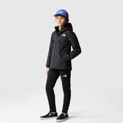 Niños The North Face Abrigos & Chaquetas|Chaquetas Impermeables<Chaqueta Shell Rainwear Para Jóvenes