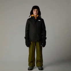 Niños The North Face Abrigos & Chaquetas|Chaquetas Impermeables<Chaqueta Snowquest Para Jóvenes