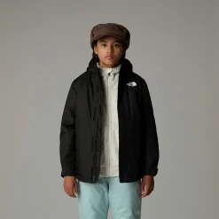 Niños The North Face Abrigos & Chaquetas|Chaquetas Impermeables<Chaqueta Snowquest Para Jóvenes