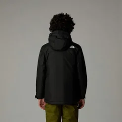 Niños The North Face Abrigos & Chaquetas|Chaquetas Impermeables<Chaqueta Snowquest Para Jóvenes