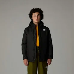 Niños The North Face Abrigos & Chaquetas|Chaquetas Impermeables<Chaqueta Snowquest Para Jóvenes