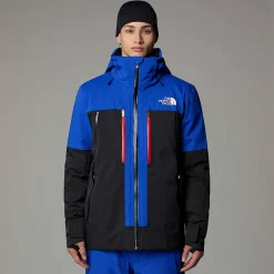 Hombre The North Face Impermeable|Chaquetas Con Aislamiento Integral<Chaqueta Snowsquall Para Hombre