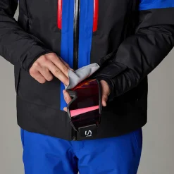 Hombre The North Face Impermeable|Chaquetas Con Aislamiento Integral<Chaqueta Snowsquall Para Hombre