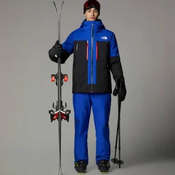 Hombre The North Face Impermeable|Chaquetas Con Aislamiento Integral<Chaqueta Snowsquall Para Hombre
