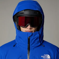Hombre The North Face Impermeable|Chaquetas Con Aislamiento Integral<Chaqueta Snowsquall Para Hombre