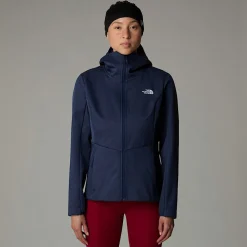 Mujer The North Face Chaquetas Ligeras|Cortavientos<Chaqueta Softshell Quest Highloft Para Mujer