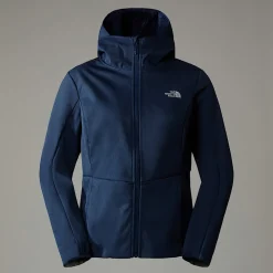 Mujer The North Face Chaquetas Ligeras|Cortavientos<Chaqueta Softshell Quest Highloft Para Mujer