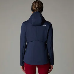 Mujer The North Face Chaquetas Ligeras|Cortavientos<Chaqueta Softshell Quest Highloft Para Mujer