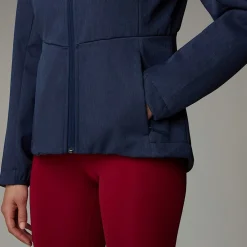 Mujer The North Face Chaquetas Ligeras|Cortavientos<Chaqueta Softshell Quest Highloft Para Mujer