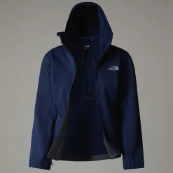 Mujer The North Face Chaquetas Ligeras|Cortavientos<Chaqueta Softshell Quest Highloft Para Mujer