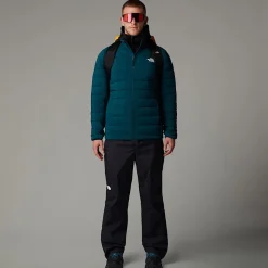 Hombre The North Face Chaquetas De Plumón|Chaquetas Con Aislamiento Integral<Chaqueta Stretch Down Belleview Para Hombre