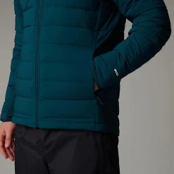 Hombre The North Face Chaquetas De Plumón|Chaquetas Con Aislamiento Integral<Chaqueta Stretch Down Belleview Para Hombre