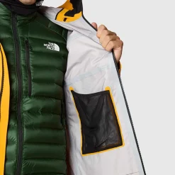 Hombre The North Face Impermeable<Chaqueta Summit Chamlang FUTURELIGHT™ Para Hombre