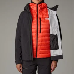Mujer The North Face Impermeable<Chaqueta Summit Chamlang FUTURELIGHT™ Para Mujer