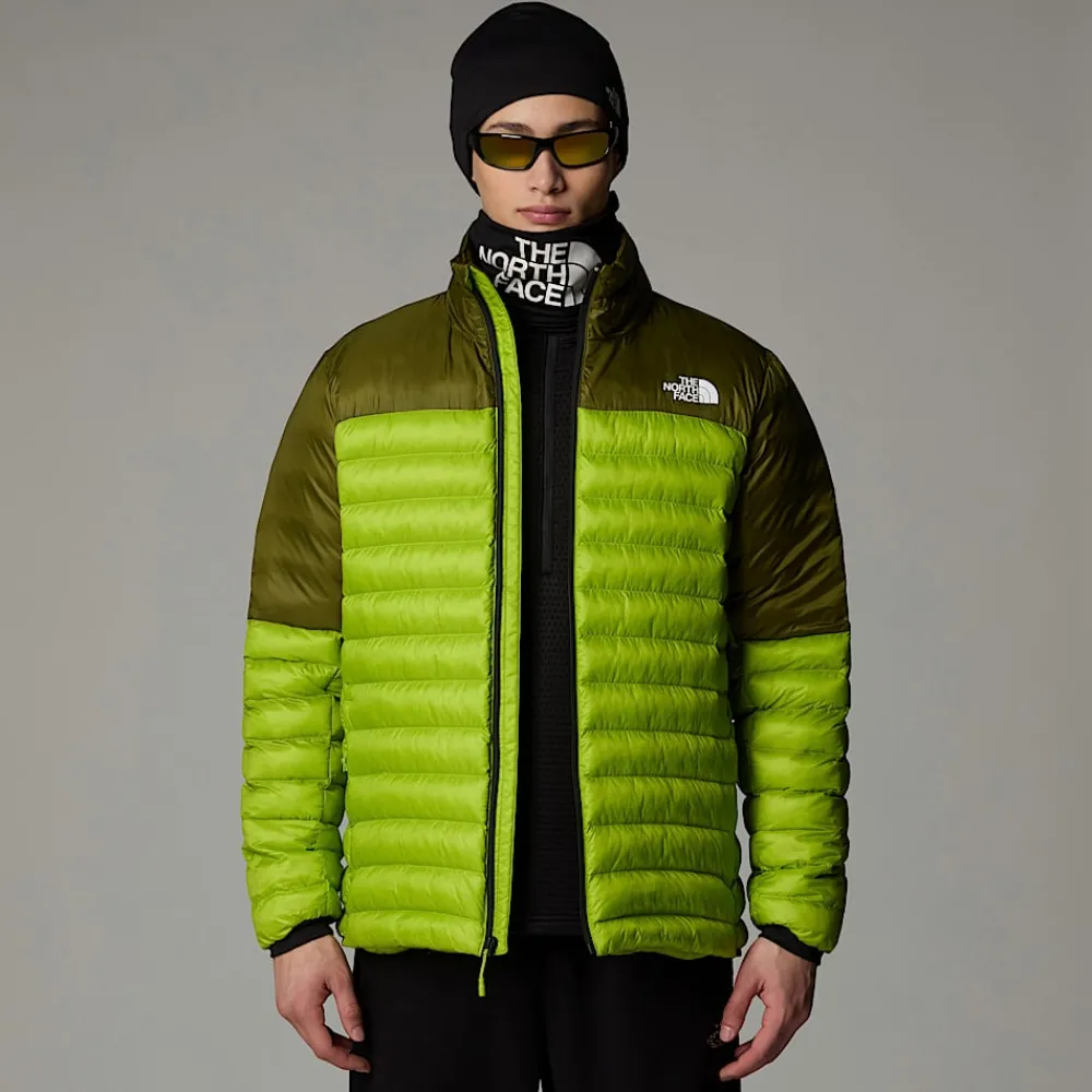 Hombre The North Face Chaquetas Nuptse & Chaquetas Acolchadas|Chaquetas Con Aislamiento Integral<Chaqueta Terra Peak Para Hombre