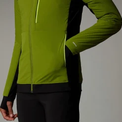 Hombre The North Face Chaquetas Con Aislamiento Integral<Chaqueta Ventrix™ Híbrida Binntal Para Hombre
