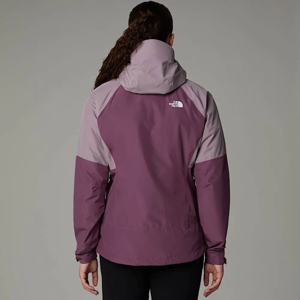 Mujer The North Face Impermeable|Chaquetas Ligeras<Chaqueta Zip-In Diablo Dynamic Para Mujer