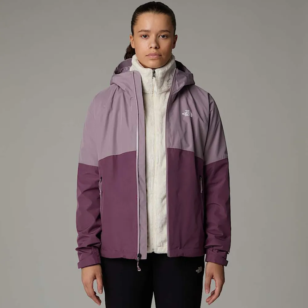 Mujer The North Face Impermeable|Chaquetas Ligeras<Chaqueta Zip-In Diablo Dynamic Para Mujer