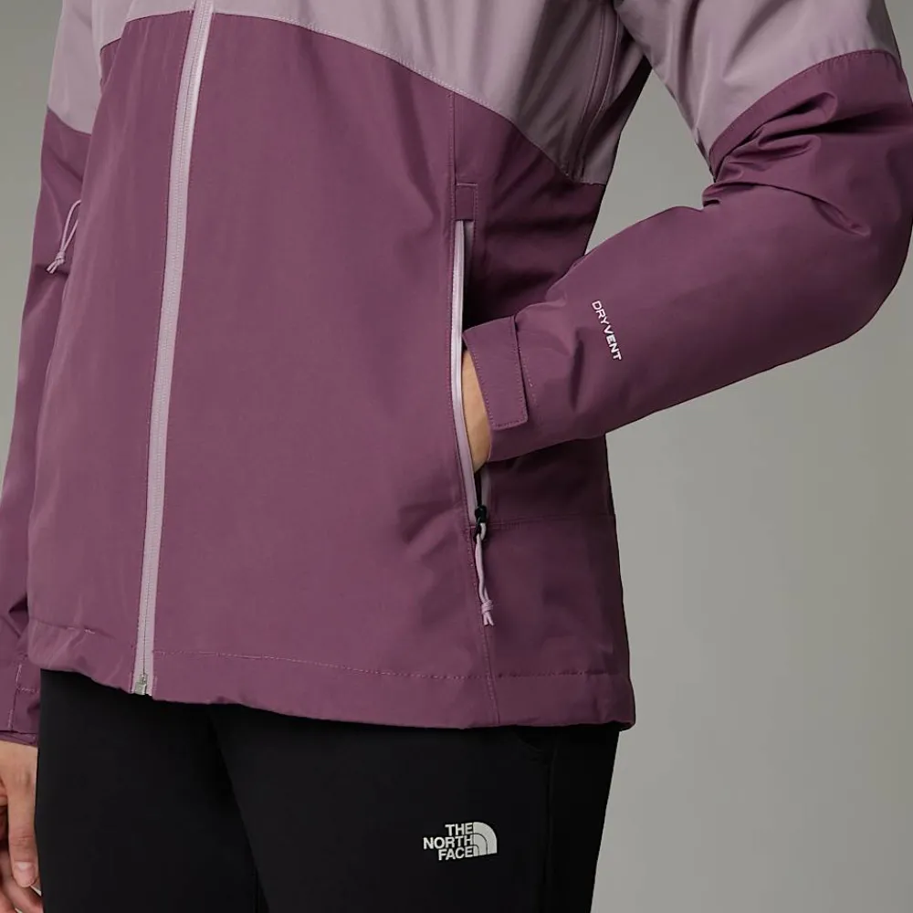 Mujer The North Face Impermeable|Chaquetas Ligeras<Chaqueta Zip-In Diablo Dynamic Para Mujer