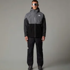 Hombre The North Face Impermeable<Chaqueta Zip-In Lightning Para Hombre