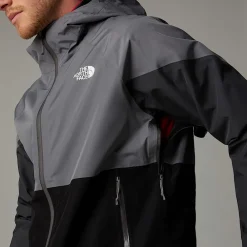Hombre The North Face Impermeable<Chaqueta Zip-In Lightning Para Hombre