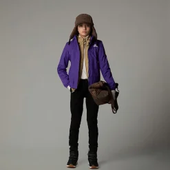Niños The North Face Abrigos & Chaquetas|Chaquetas Impermeables<Chubasquero Antora Para Niña
