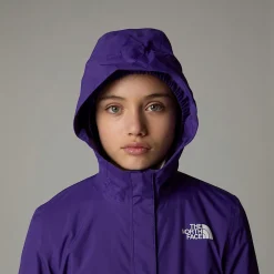 Niños The North Face Abrigos & Chaquetas|Chaquetas Impermeables<Chubasquero Antora Para Niña