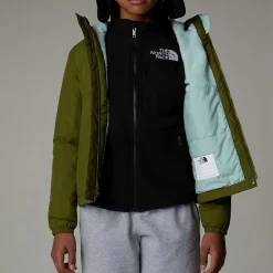 Niños The North Face Abrigos & Chaquetas|Chaquetas Impermeables<Chubasquero Cálido Antora Para Bebé